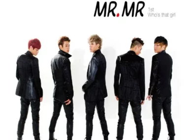 MR.MR – Who’s That Girl?