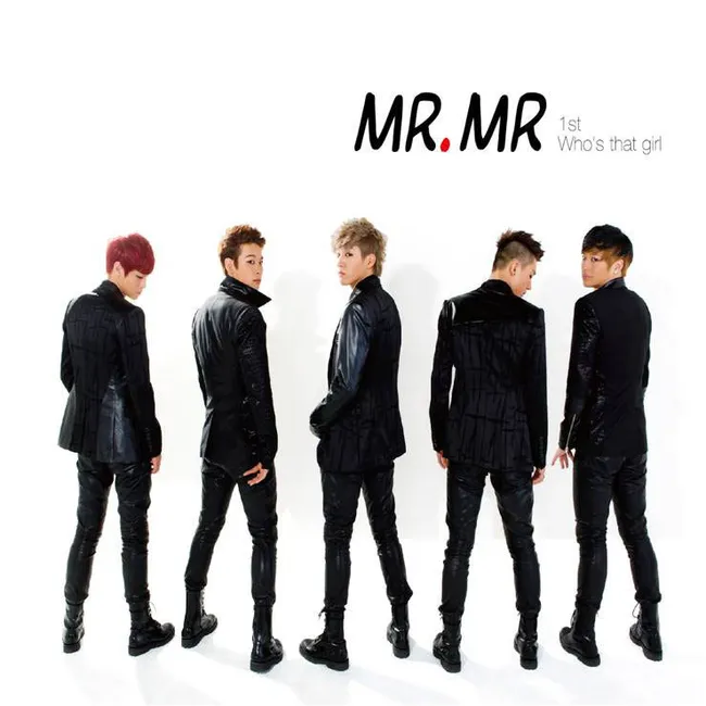 MR.MR – Who’s That Girl? MR.MR – Who’s That Girl?