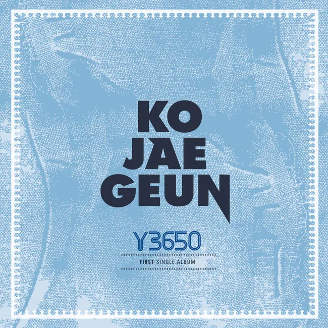 Ko Jae Geun – Y3650 Ko Jae Geun – Y3650