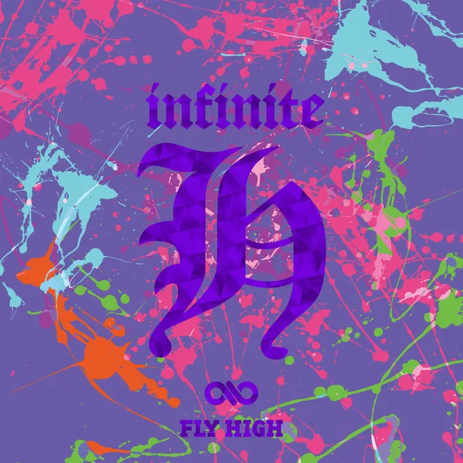 INFINITE H – Fly High INFINITE H – Fly High