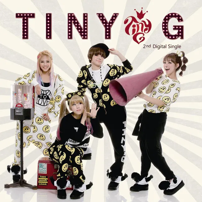 Tiny-G – Minimanimo Tiny-G – Minimanimo