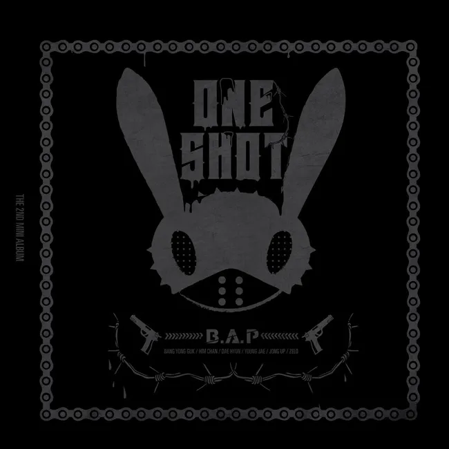 B.A.P – ONE SHOT B.A.P – ONE SHOT