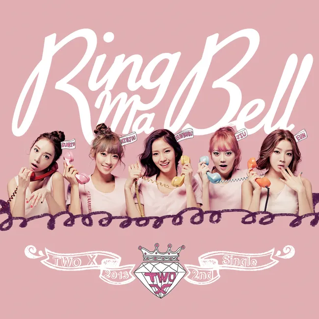 Two X – Ring Ma Bell Two X – Ring Ma Bell