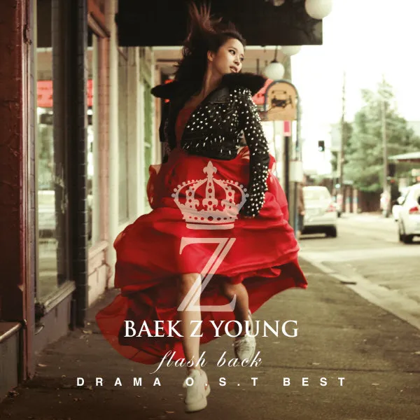 Baek Z Young – OST Best – Flash Back Baek Z Young – OST Best – Flash Back