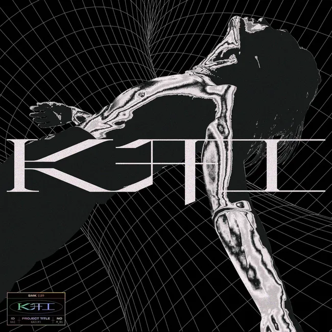KAI – KAI – The 1st Mini Album KAI – KAI – The 1st Mini Album