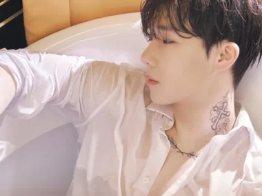 Kim Sung Kyu – 3rd Mini Album ‘INSIDE ME’