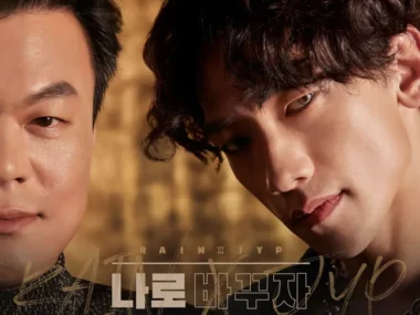 RAIN – Switch to Me (Duet with JYP)