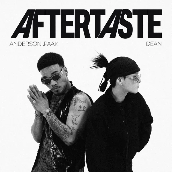 DEAN, Anderson.Paak – Aftertaste DEAN, Anderson.Paak – Aftertaste