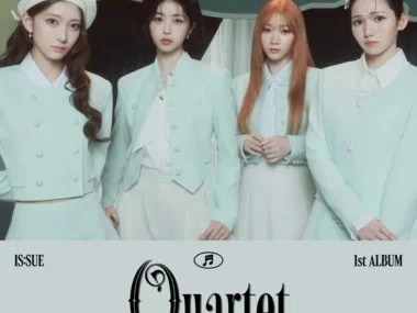 IS:SUE – QUARTET
