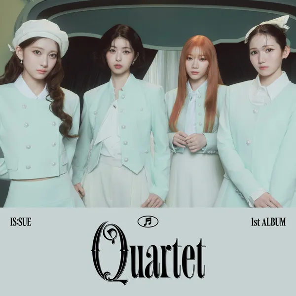 IS:SUE – QUARTET IS:SUE – QUARTET
