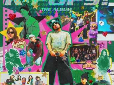 Anderson.Paak – K-POPS! (Music from and inspired by K-POPS! Motion Picture)