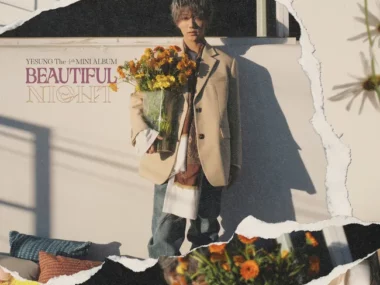 YESUNG – Beautiful Night – The 4th Mini Album