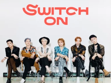 ASTRO – SWITCH ON