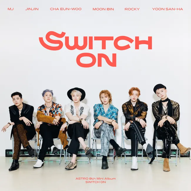 ASTRO – SWITCH ON ASTRO – SWITCH ON
