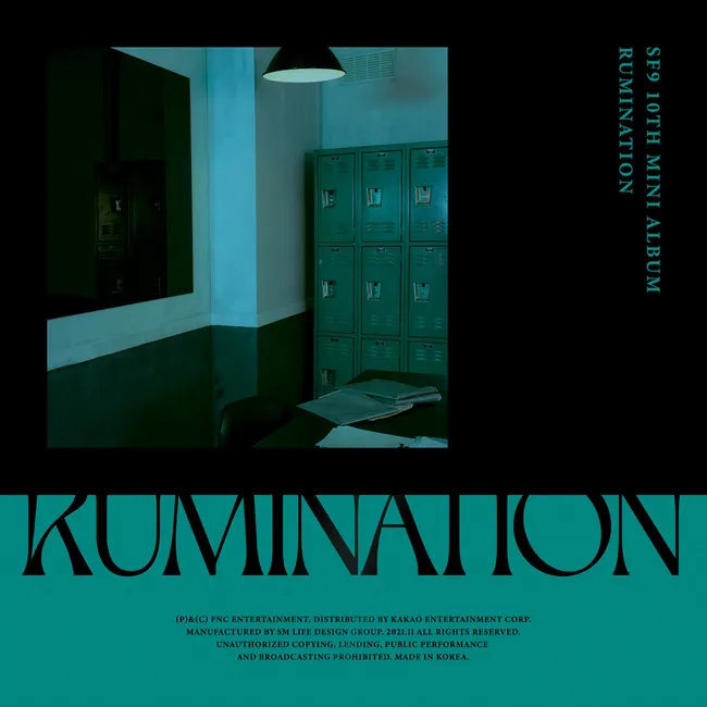 SF9 – RUMINATION SF9 – RUMINATION