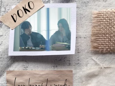 DOKO – Love beyond words (DOKO X soundtrack#1)