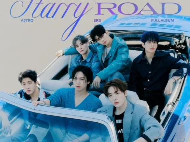 ASTRO – Drive to the Starry Road