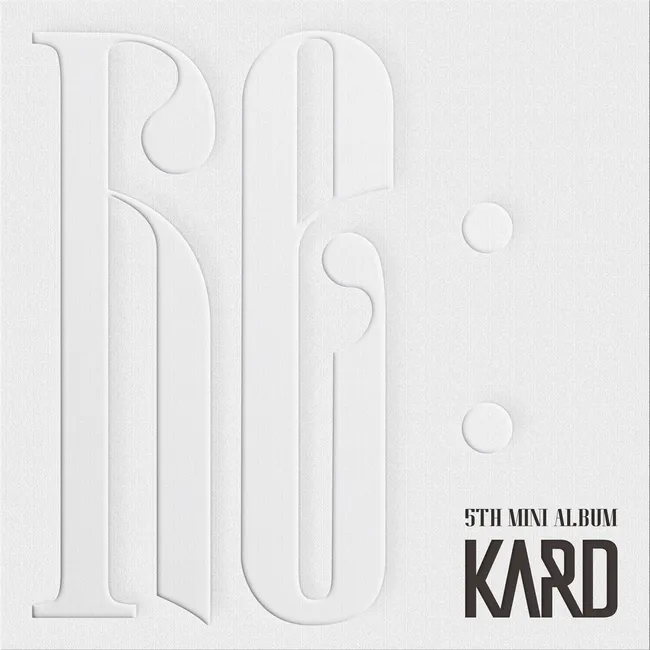 KARD – KARD 5th Mini Album ‘Re:’