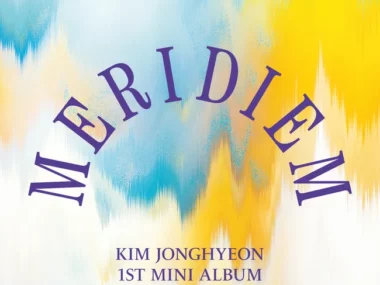 Kim Jong Hyeon (JR) – MERIDIEM