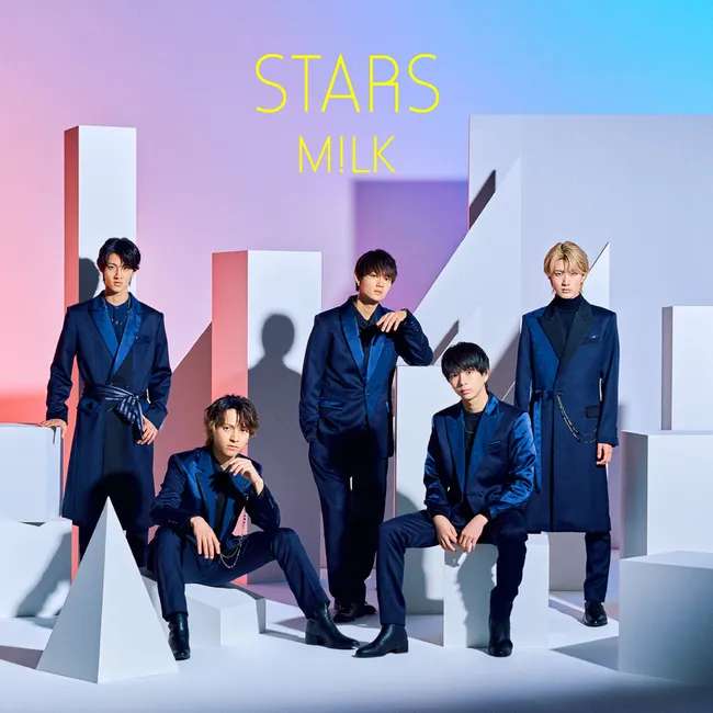 M!LK – STARS M!LK – STARS
