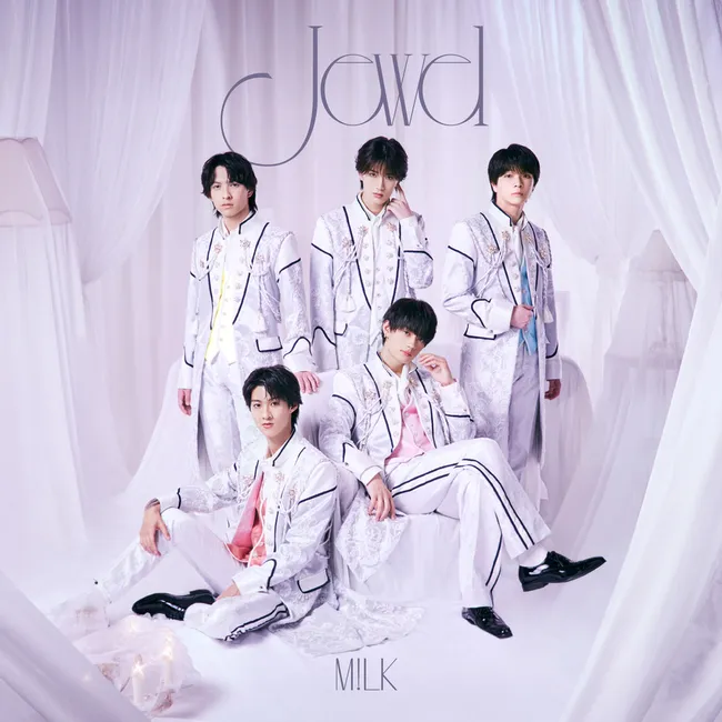 M!LK – Jewel M!LK – Jewel