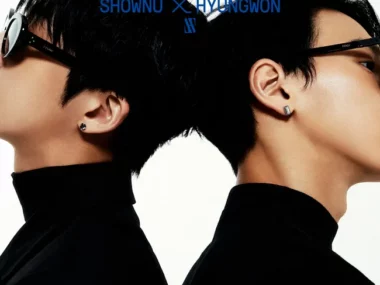 SHOWNU X HYUNGWON (MONSTA X) – THE UNSEEN