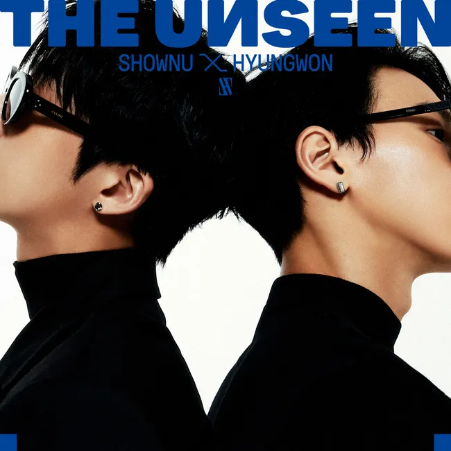 SHOWNU X HYUNGWON (MONSTA X) – THE UNSEEN SHOWNU X HYUNGWON (MONSTA X) – THE UNSEEN