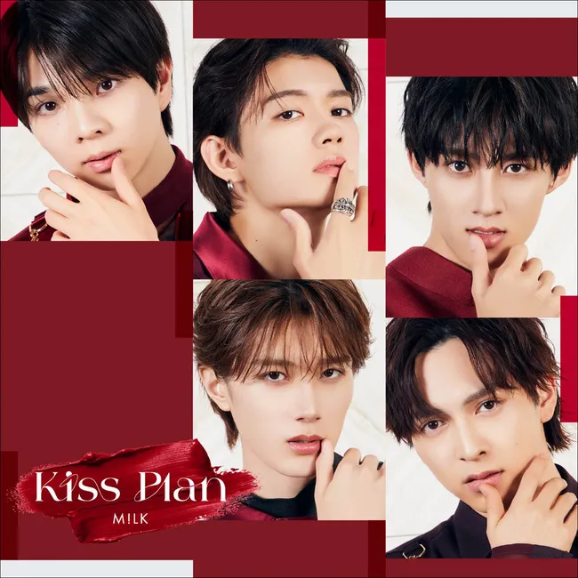 M!LK – Kiss Plan M!LK – Kiss Plan
