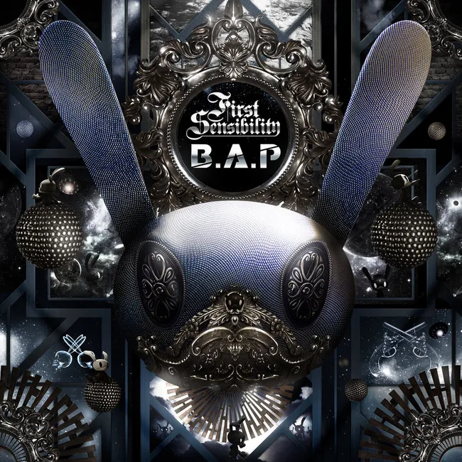 B.A.P – First Sensibility B.A.P – First Sensibility