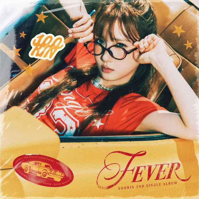 SOORIN – FEVER SOORIN – FEVER