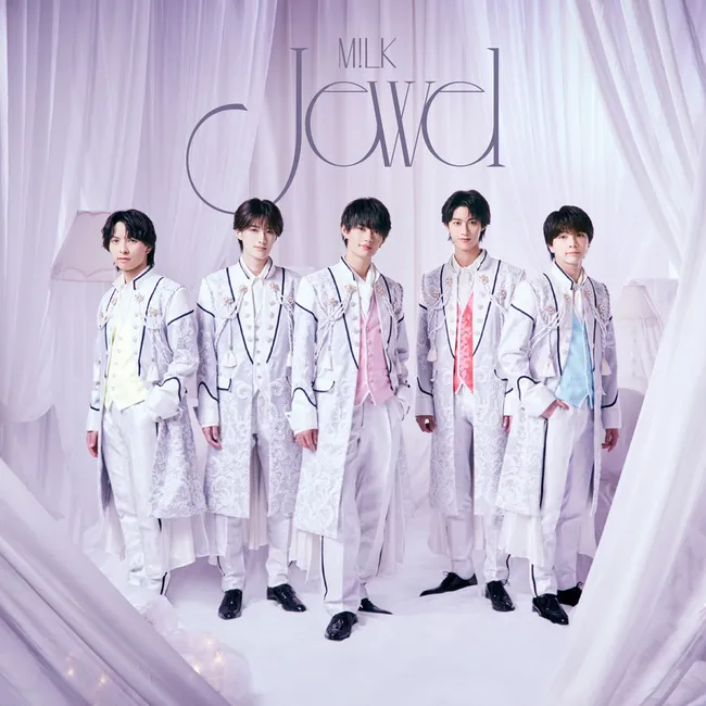 M!LK – Jewel Single Collection 2023 M!LK – Jewel Single Collection 2023