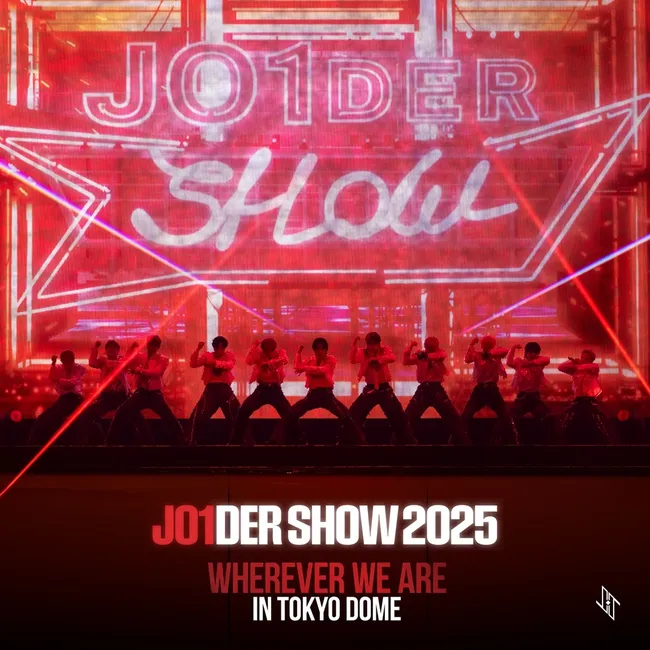 JO1 – 2023 JO1 2ND ARENA LIVE TOUR ‘BEYOND THE DARK:RISE in KYOCERA DOME OSAKA’ JO1 – 2023 JO1 2ND ARENA LIVE TOUR ‘BEYOND THE DARK:RISE in KYOCERA DOME OSAKA’