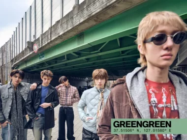 CORTIS – GREENGREEN