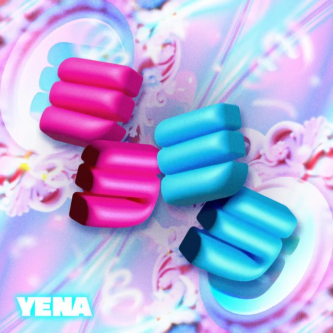 YENA – Mirror Mirror YENA – Mirror Mirror
