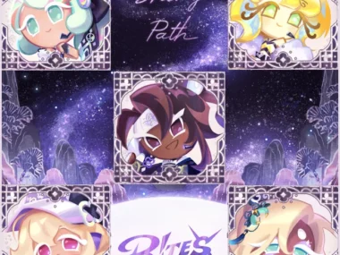 B!TES, DEVSISTERS – Shiny Path OST