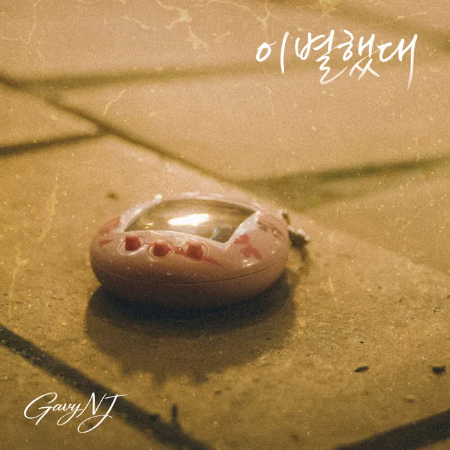 Gavy N.J. – He Broke Up