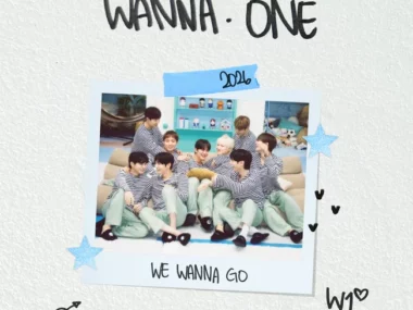 Wanna One – WE WANNA GO (WANNA ONE GO : Back to Base OST)