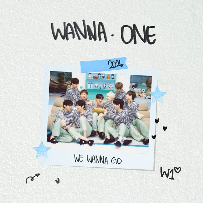Wanna One – WE WANNA GO (WANNA ONE GO : Back to Base OST) Wanna One – WE WANNA GO (WANNA ONE GO : Back to Base OST)
