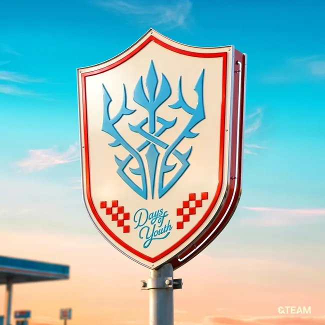 &TEAM – We on Fire (Days of Youth ver.) &TEAM – We on Fire (Days of Youth ver.)