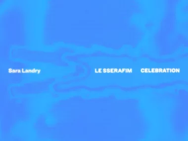 LE SSERAFIM – CELEBRATION (Sara Landry Remix)
