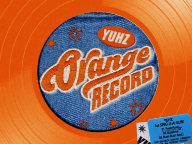 YUHZ – Orange Record