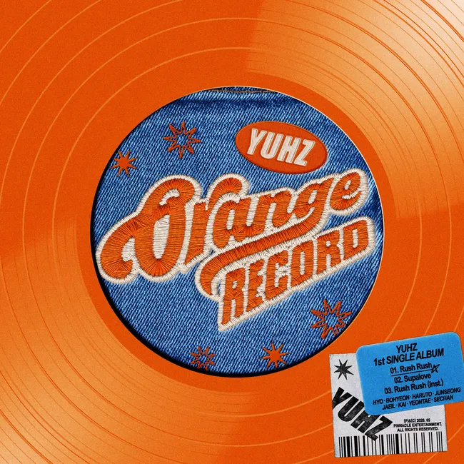 YUHZ – Orange Record YUHZ – Orange Record