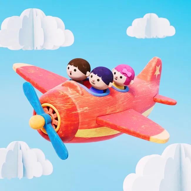 Hanhae, Moon Se Yoon – Airplane Hanhae, Moon Se Yoon – Airplane