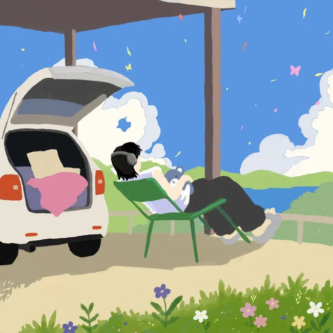 PATEKO – Rest Stop (feat. Gist, June) PATEKO – Rest Stop (feat. Gist, June)