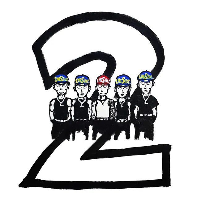LNGSHOT, Jay Park – 4SHOBOIZ Vol. 2: 4SHOVILLE LNGSHOT, Jay Park – 4SHOBOIZ Vol. 2: 4SHOVILLE