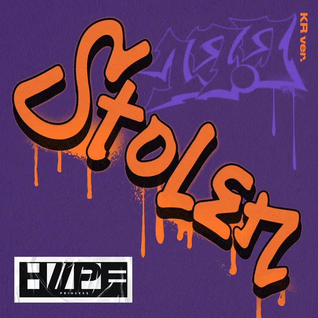 H//PE Princess – Stolen (KR ver.) H//PE Princess – Stolen (KR ver.)