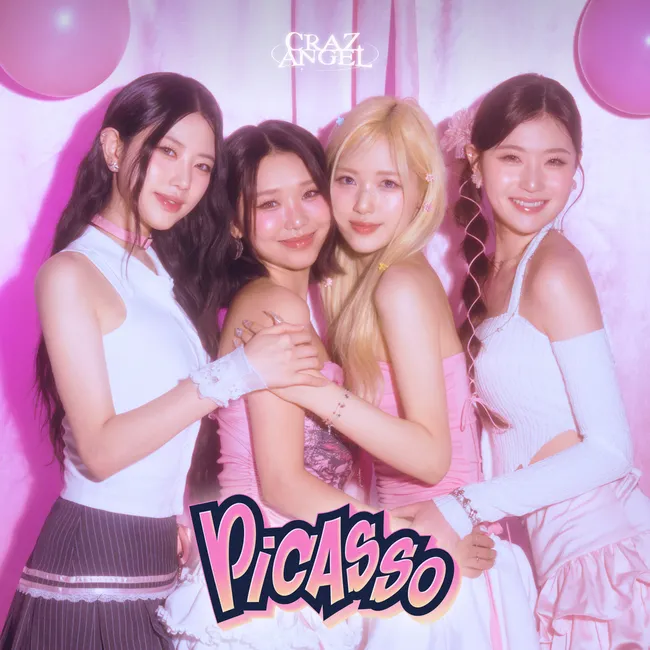 CrazAngel – Picasso CrazAngel – Picasso