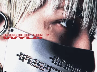 TAEYONG – WYLD – The 1st Album
