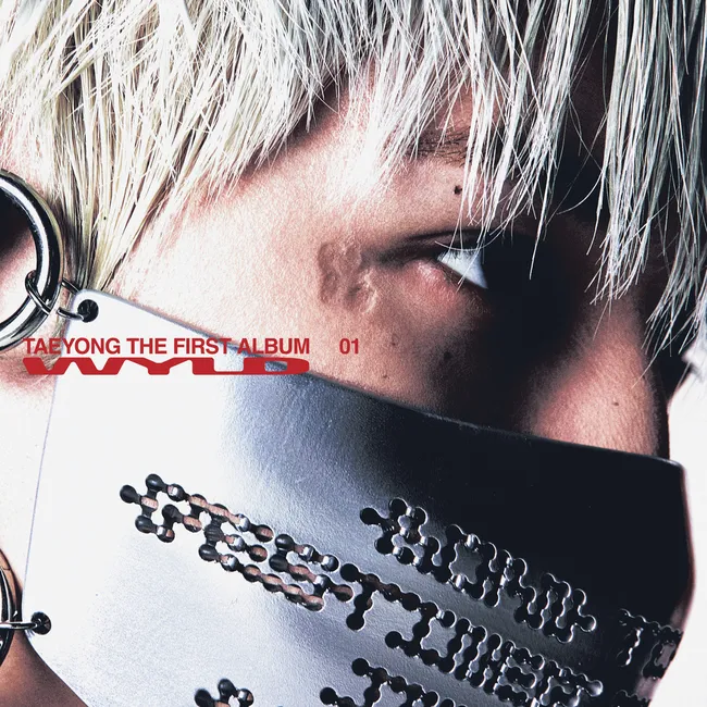 TAEYONG – WYLD – The 1st Album TAEYONG – WYLD – The 1st Album