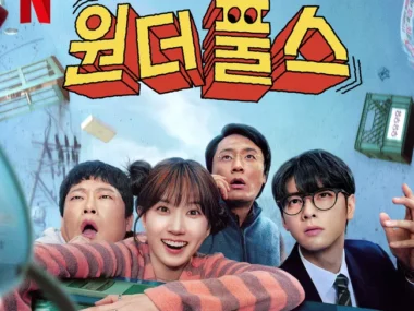 V.A. – The WONDERfools OST